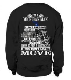 I'M A Michigan MAN