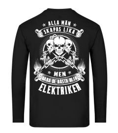 ELEKTRIKER - BEGRÄNSAD UTGÅVA!!!