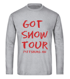 Got Snow Tour "Pittsburg NH" 2017