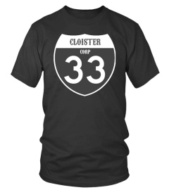 Cloister Tee Deuxieme Camp