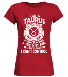 I am a Taurus Woman
