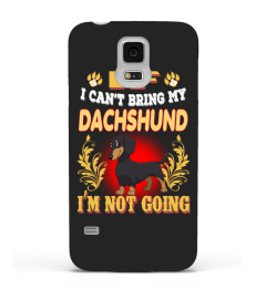 DACHSHUND Phone Cases