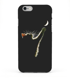 Chasing the moon - Phonecase