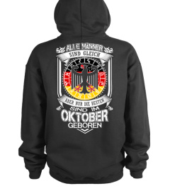 BESTEN SIND IM OKTOBER GEBOREN