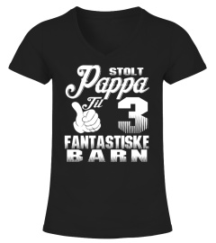 STOLT PAPPA T-shirt