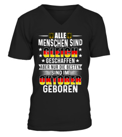 ICH BIN EINE OKTOBER-MENSCHEN