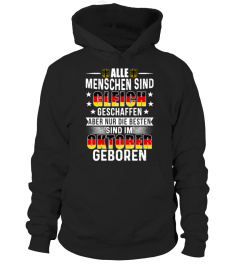 ICH BIN EINE OKTOBER-MENSCHEN