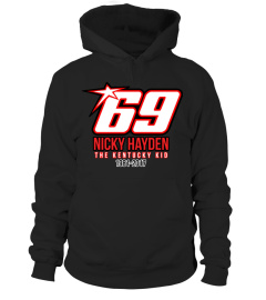 Tribute To Nicky Hayden