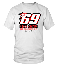 Tribute To Nicky Hayden