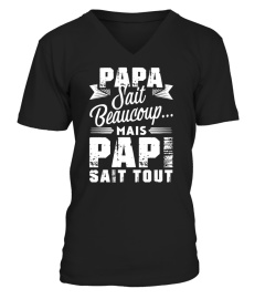 PAPA SAIT BEAUCOUP MAIS PAPI SAIT TOUT