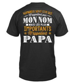 M'APPELLENT PAR MON NOM- PAPA