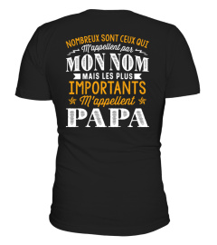 M'APPELLENT PAR MON NOM- PAPA