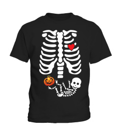 Maman halloween t-shirt