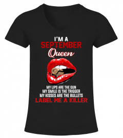 I'm a September Queen