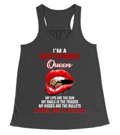 I'm a September Queen