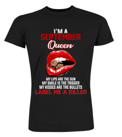 I'm a September Queen