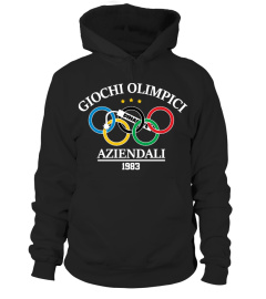 GIOCHI OLIMPICI AZIENDALI - 1983