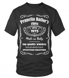PRUNELLA BALLOR'S - JACK STYLE
