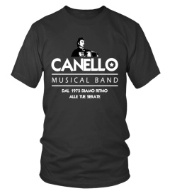 FELPA CANELLO - MUSICAL BAND