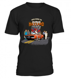 Welcome to Hazzard County | T-shirt