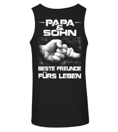 PAPA - SOHN BESTE FREUNDE FURS LEBEN