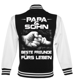 PAPA - SOHN BESTE FREUNDE FURS LEBEN