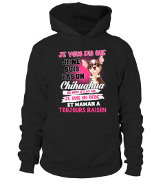 JE NE SUIS PAS US CHIHUAHUA