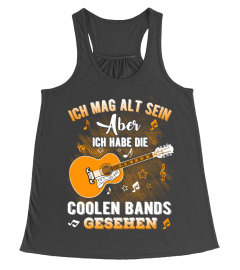 ICH HABE DIE COOLEN BANDS GITARRE