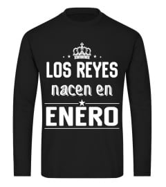 Los reyes nacen en Enero