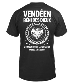 Vendéen béni des dieux