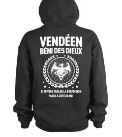 Vendéen béni des dieux