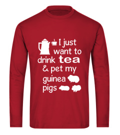 Guinea Pig Tshirt