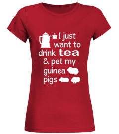 Guinea Pig Tshirt