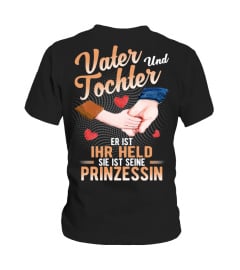 VATER TOCHTER - HELD & PRINZESSIN