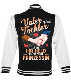 VATER TOCHTER - HELD & PRINZESSIN