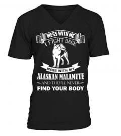 Alaskan Malamute Shirts