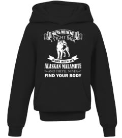 Alaskan Malamute Shirts