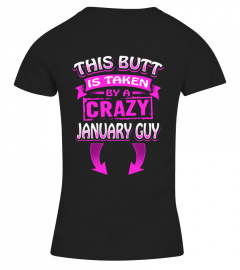 This Butt-January Guy