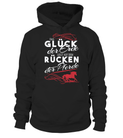 RUCKEN DER PFERDE T-SHIRT