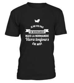 T-shirt Normandie Vivre