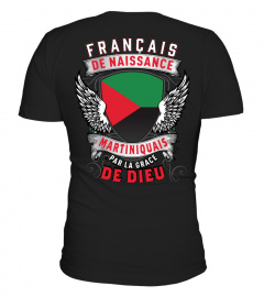 T-shirt  Grace Martiniquais