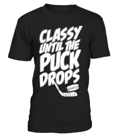 Classy Hockey T-Shirt