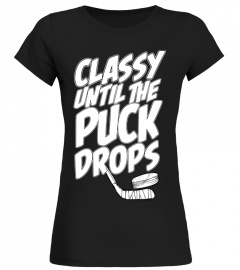 Classy Hockey T-Shirt