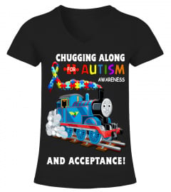Thomas Autism  Awareness T-Shirt