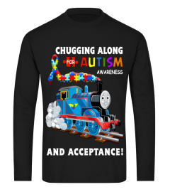 Thomas Autism  Awareness T-Shirt