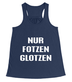 Nur Fotzen glotzen Festival Design