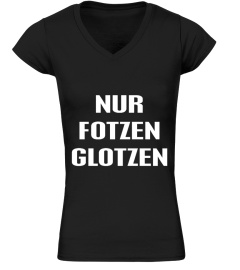 Nur Fotzen glotzen Festival Design