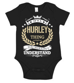 HURLEY - It's a HURLEY Thing