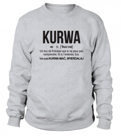 Definition Kurwa Polonais