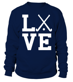 love field hockey T shirt